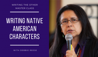 Writing Native American Characters: How Not To Do A Rowling