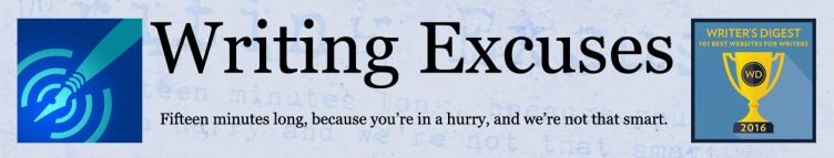 The Writing Excuses Podcast