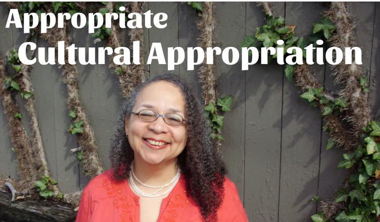 Appropriate Cultural Appropriation by Nisi Shawl