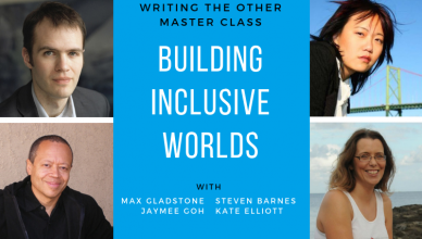 Building Inclusive Worlds Master Class