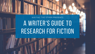 A Writers Guide to Research for Fiction
