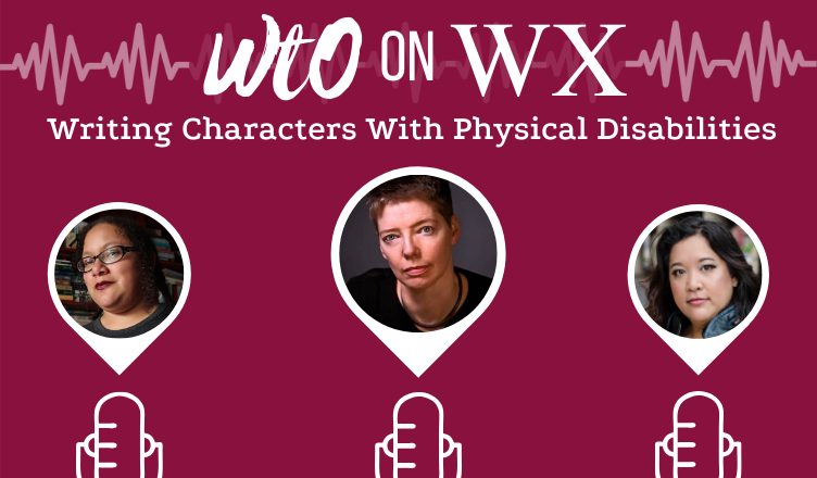 Writing Characters With Physical Disabilities