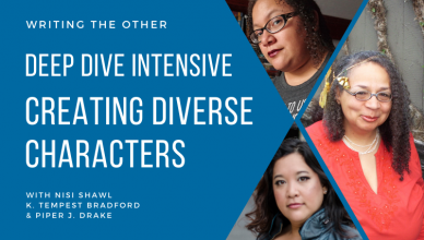 deep dive intensive - creating diverse characters