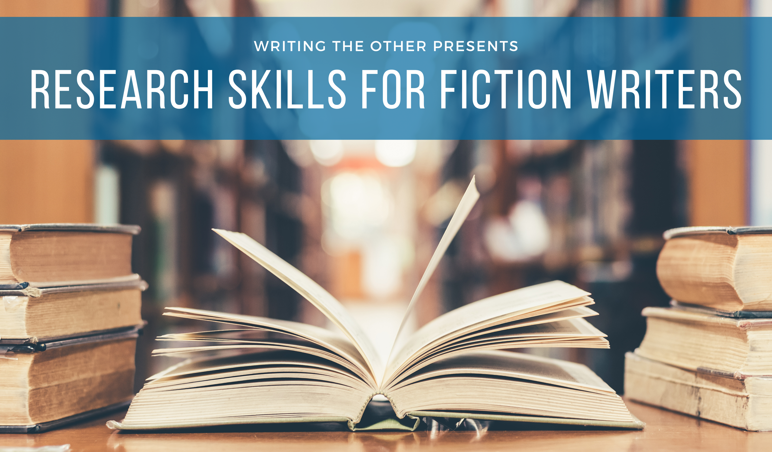 research skills for fiction writers