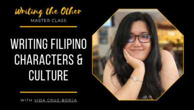 Writing Filipino Characters and Culture Header
