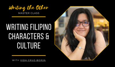 Writing Filipino Characters and Culture Header