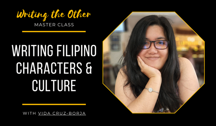 Writing Filipino Characters and Culture Header