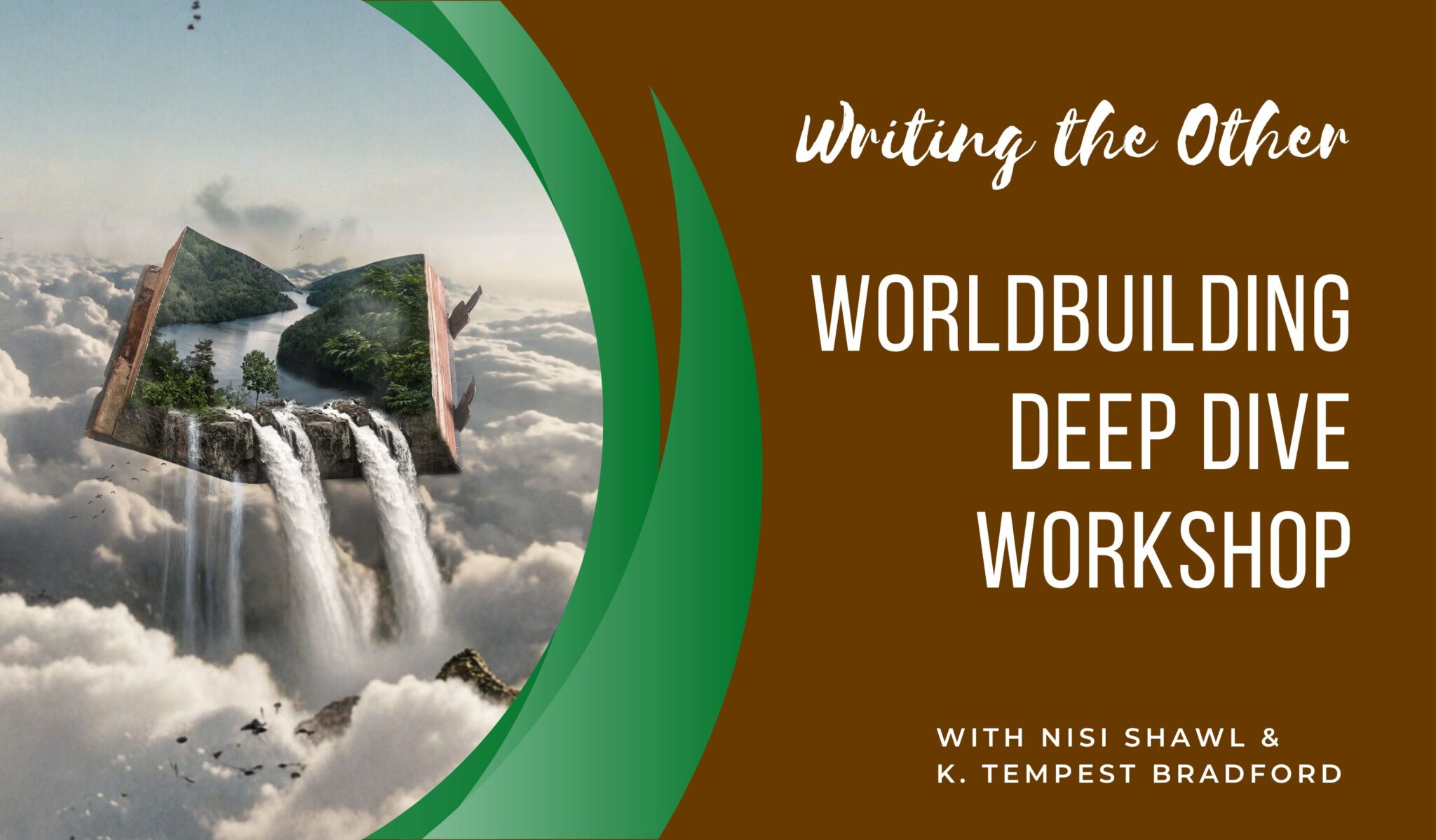 Write Exercise Worldbuilding Deep Dive Workshop 2026 - Writing the Other