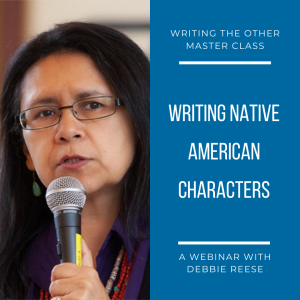 Writing Native American Characters: How Not To Do A Rowling Master Class